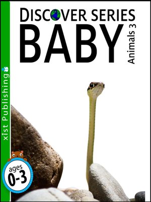 cover image of Baby Animals 3